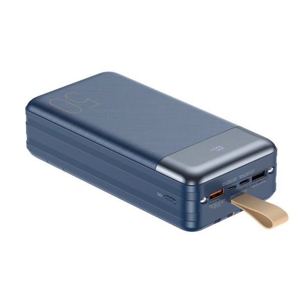 ⁦باور بانك 50000 مللي أمبير ماركة ريماكس⁩ - الصورة ⁦1⁩