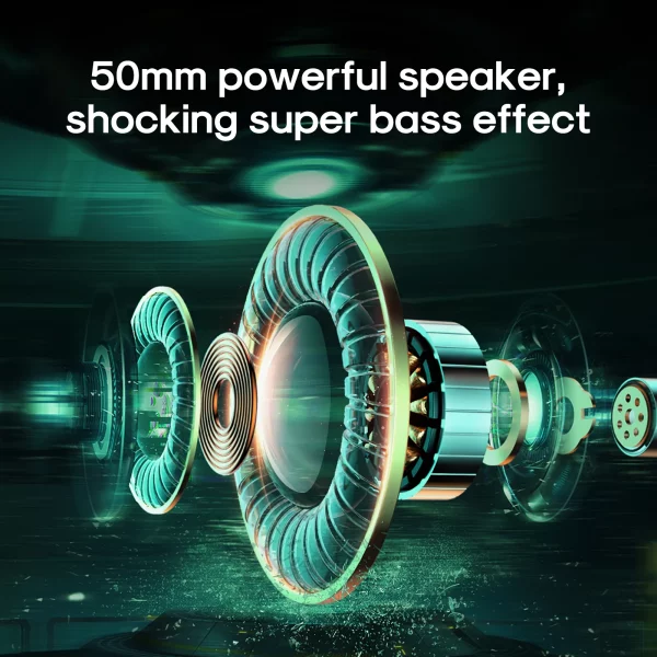 ⁦سماعات كيمنك واير من جوي روم⁩ - الصورة ⁦2⁩