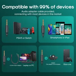 ⁦سماعات كيمنك واير من جوي روم⁩ - الصورة ⁦5⁩