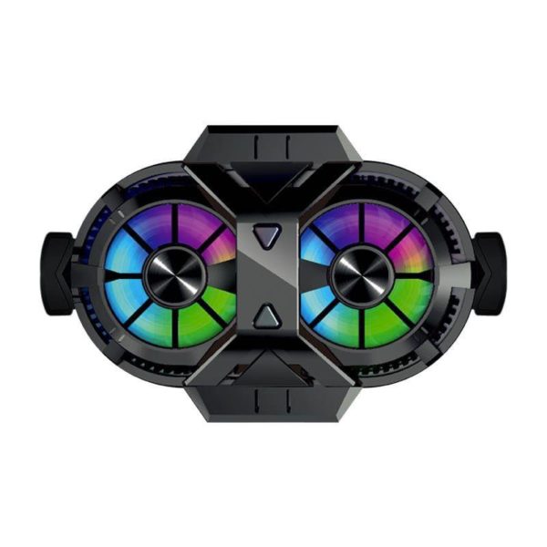 مروحة تبريد