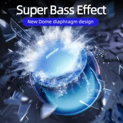 سبيكر بلوتوث حجم وسط من جوي روم - الصورة 4